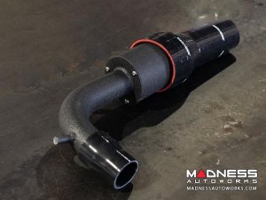 smart fortwo Cold Air Intake + Induction Tube Set - 451 model 